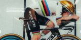 Remco Evenepoel deelt beelden van windtunneltests: “Streven naar perfectie”