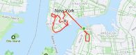 ‘Locatie van wereldleiders Trump, Putin en Macron achterhaald met Strava’