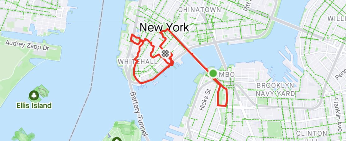 ‘Locatie van wereldleiders Trump, Putin en Macron achterhaald met Strava’