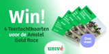 Univé Wielerquiz: Win kaarten voor de Toerversie Amstel Gold Race