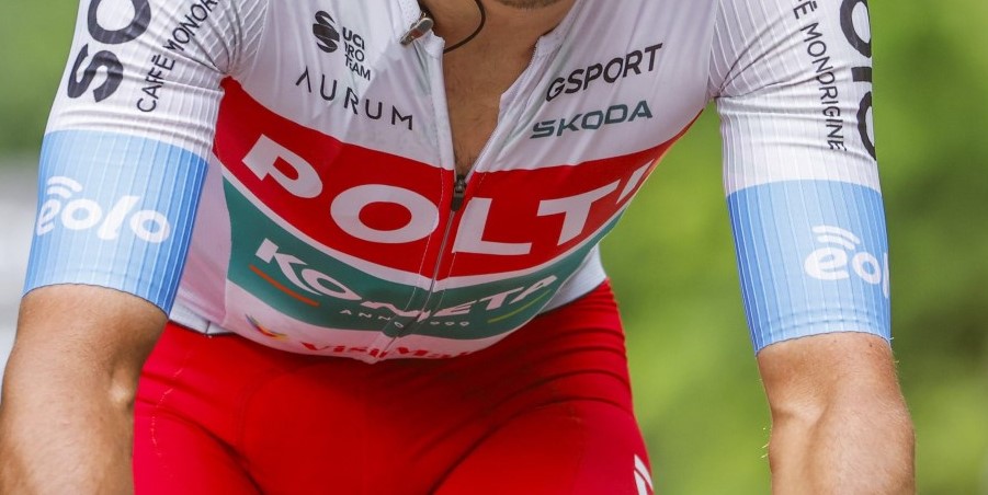 Maltees kampioen wordt prof bij Polti Kometa, dat nieuwe naam krijgt
