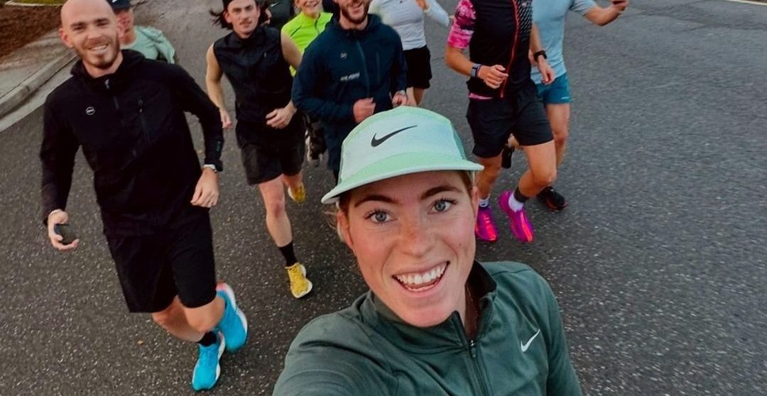 Demi Vollering kijkt na ‘geweldige trip’ door Californië al uit naar Olympische Spelen