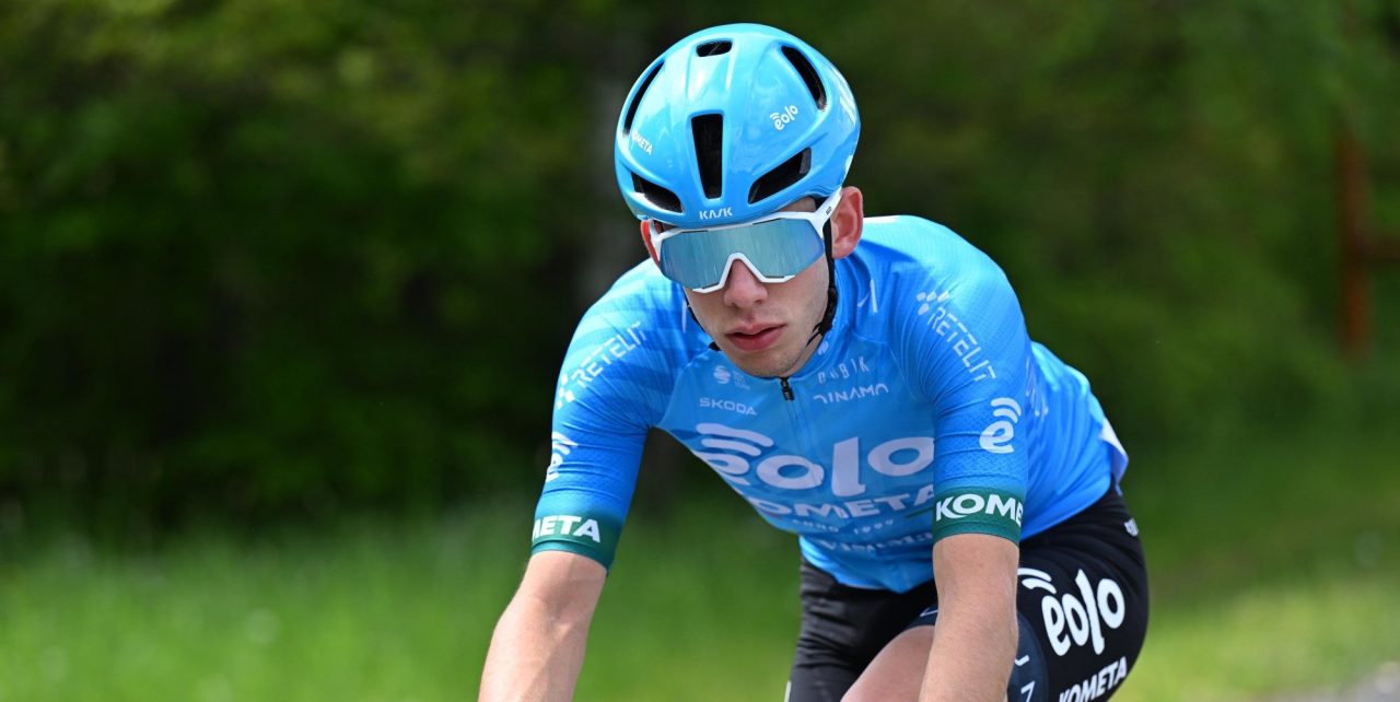 JCL Team UKYO gaat verder op Italiaanse toer en haalt Alessandro Fancellu