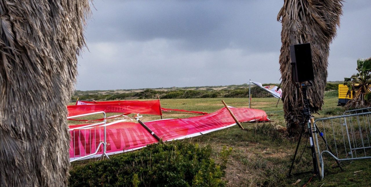 Afgelasting Wereldbeker op Sardinië bleek enige optie: “Met pijn in het hart”