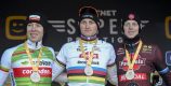 Zo brengt Mathieu van der Poel de kerstdagen door