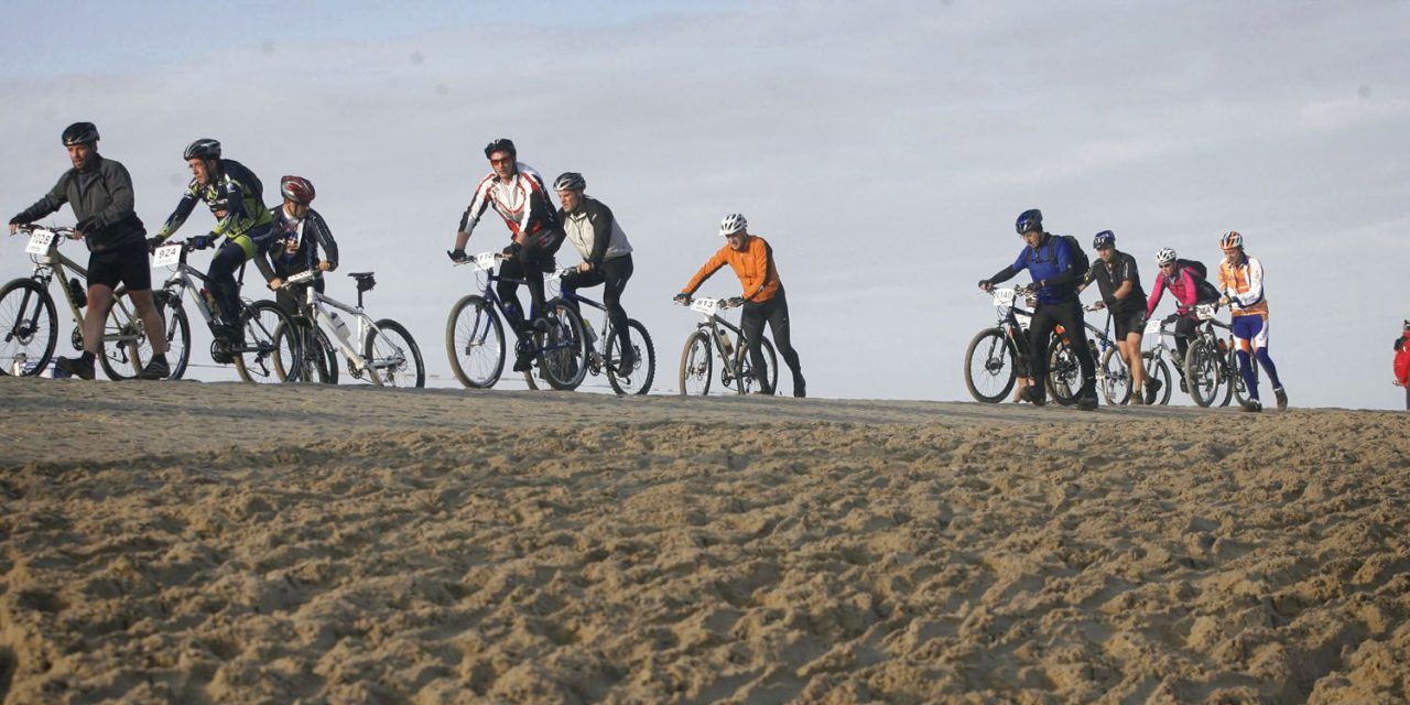 Organisatie strandrace Egmond-Pier-Egmond verwacht zee van mensen