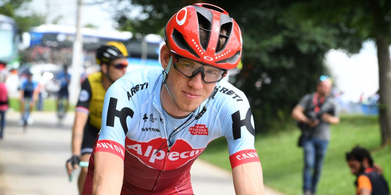 Ilnur Zakarin zette flink geldbedrag in op ploegmaat Marcel Kittel: “Sindsdien niet meer gewed op sport”