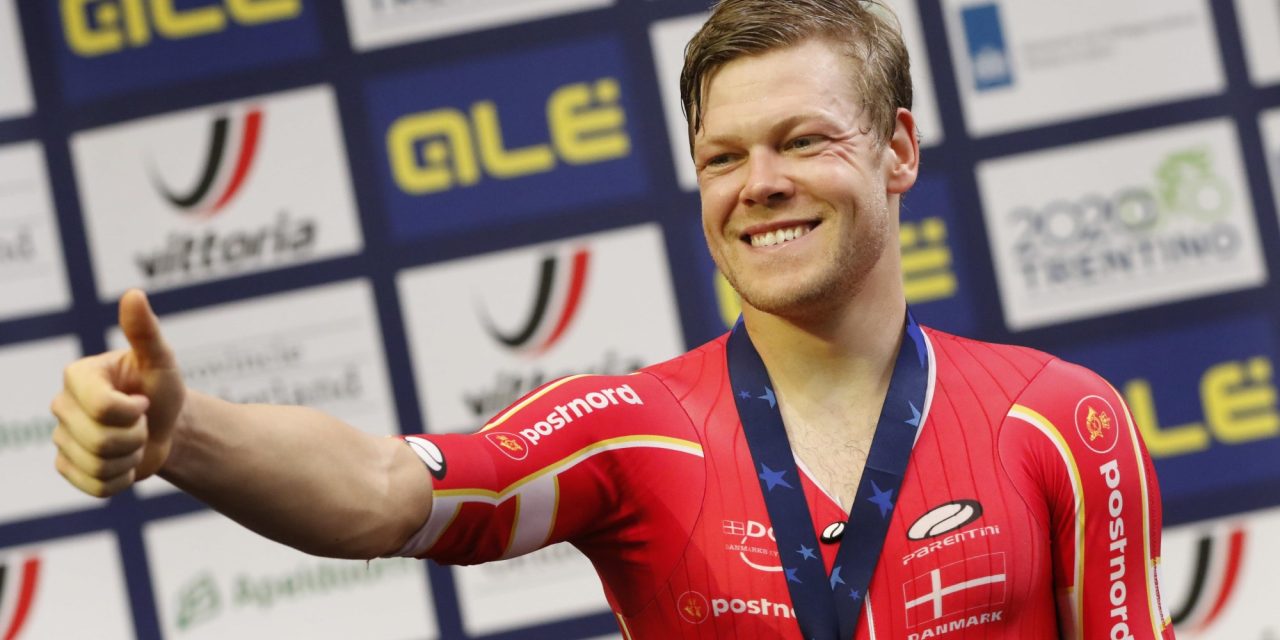 Lasse Norman Leth dacht aan stoppen: Wil vrouw en kind niet de schuld geven