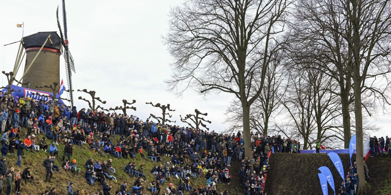 Giel Lejeune en Rafaella Carrier slaan dubbeslag in Hulst bij junioren, Nederlanders vallen buiten top-3
