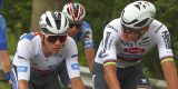 Ploegmaat vergelijkt Van der Poel en Evenepoel: “Mathieu is relaxter, Remco is keihard”