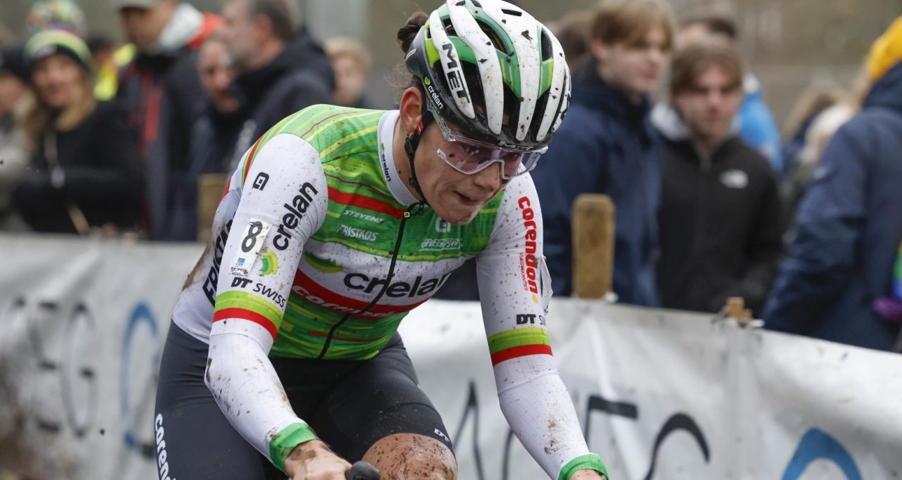 BK veldrijden 2025: Liveblog – Norbert-Riberolle overtuigend naar nationale titel in Heusden-Zolder