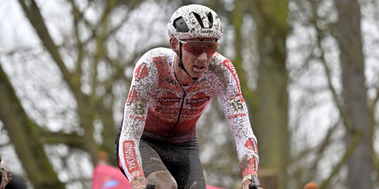 Michael Vanthourenhout blijft winnen: “Heb het geluk aan mijn zijde”