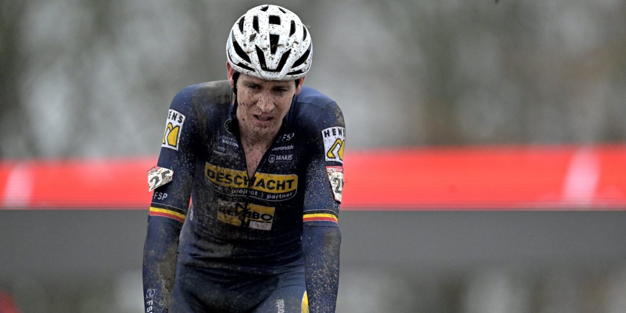 Toon Aerts mikt vol op Wereldbeker deze winter: En slechte startpositie is ook verleden tijd