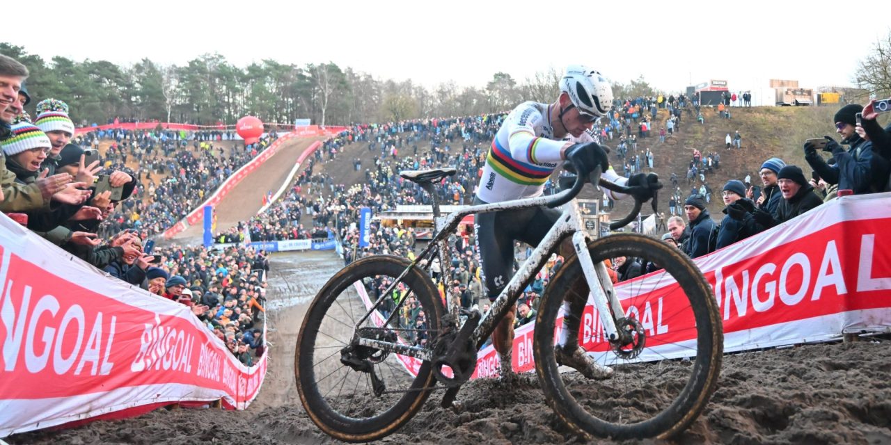 Op deze tv-zenders kan je de Wereldbeker van Zonhoven 2026 zien