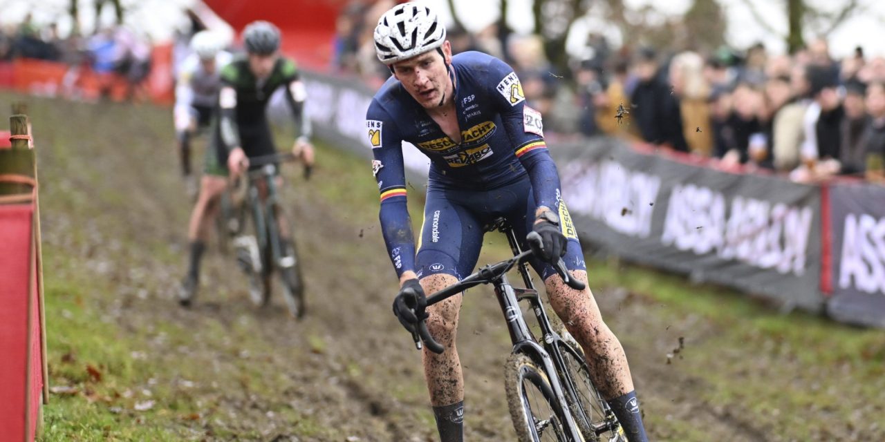 Toon Aerts kent eerste lijnen van wegprogramma voor Lotto-ploeg