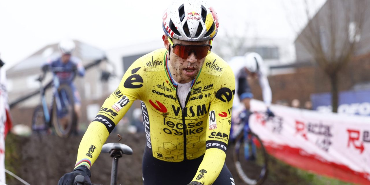 Voorbeschouwing: Superprestige Gullegem 2025 – Eerste veldritzege voor Wout van Aert?