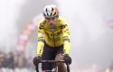 Wout van Aert tevreden na eerste veldrit: “Maar Mathieu van der Poel volgen, was te hoog gegrepen”