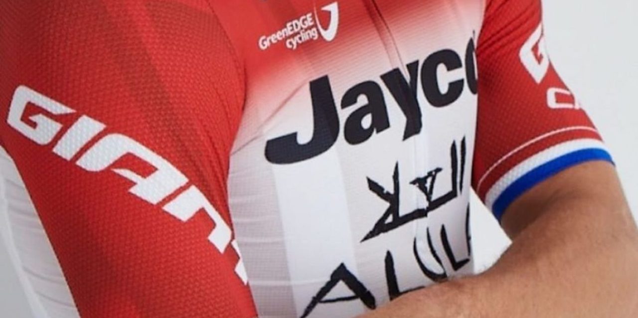 Dit is de Nederlandse kampioenstrui van Dylan Groenewegen in 2025