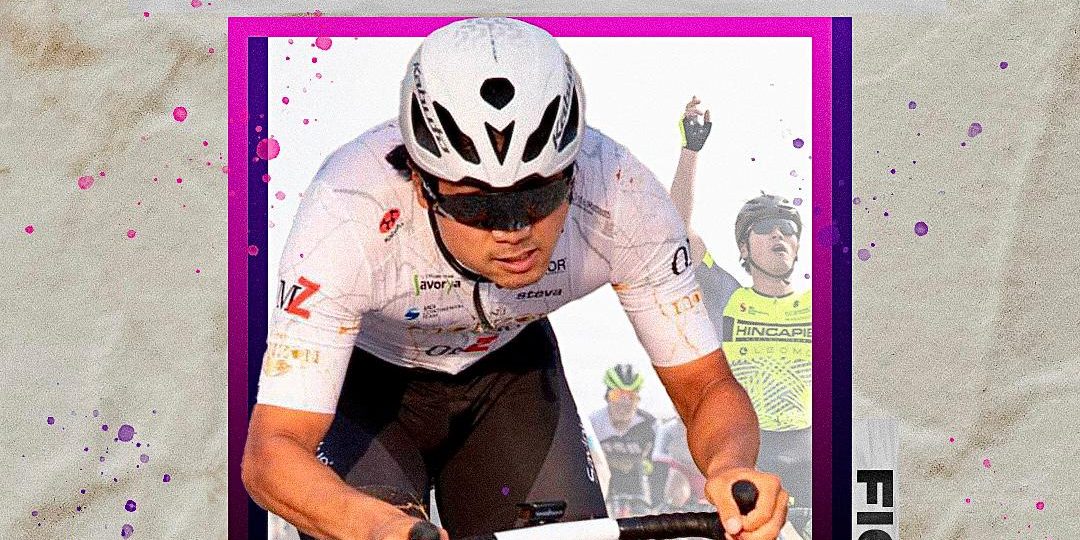 Burgos-BH trekt Japanse sprinter Tomoya Koyama aan voor 2025