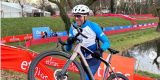 Huge de Jonge blijft niet overeind bij verkenning parcours Vestingcross Hulst