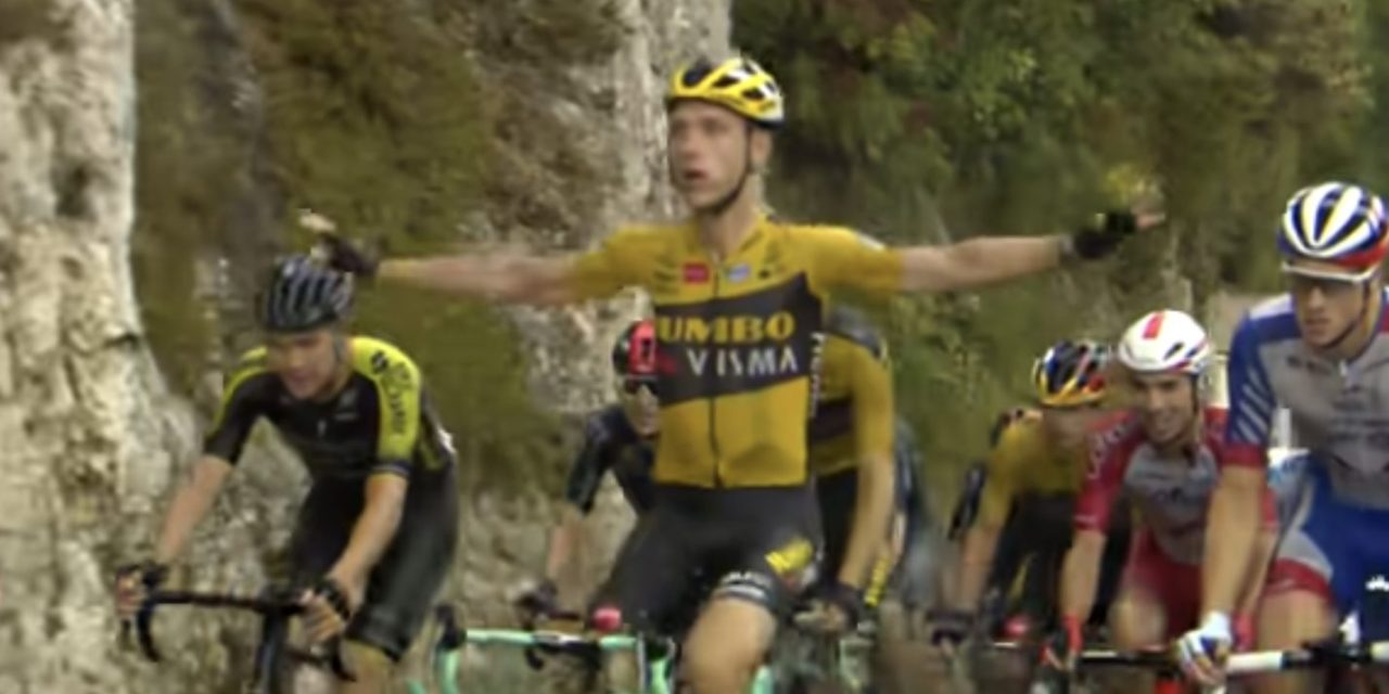 ‘Wielrenners moeten zelf beschermheer in peloton aanwijzen’