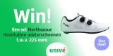 Winactie: Maak kans op een set Northwave Revolution wielerschoenen ter waarde van 225 euro