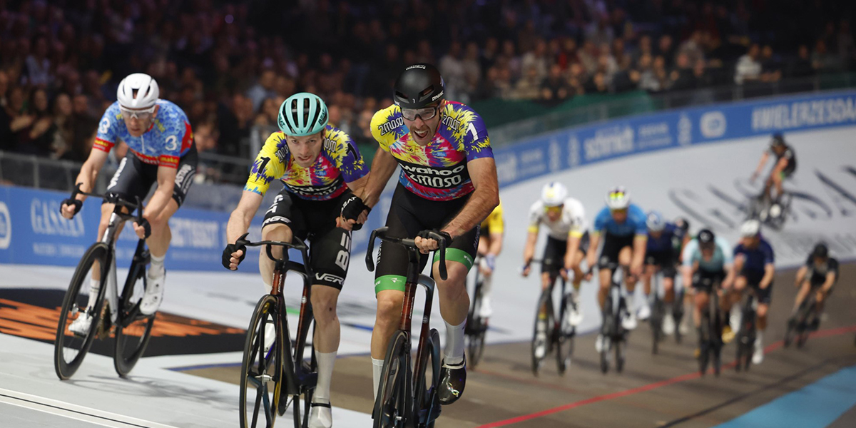 Verzeker jezelf nu van de beste plekken voor de WielerZesdaagse Rotterdam 2025