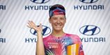 Chloé Dygert doorbreekt met ritzege in Tour Down Under lange droogte