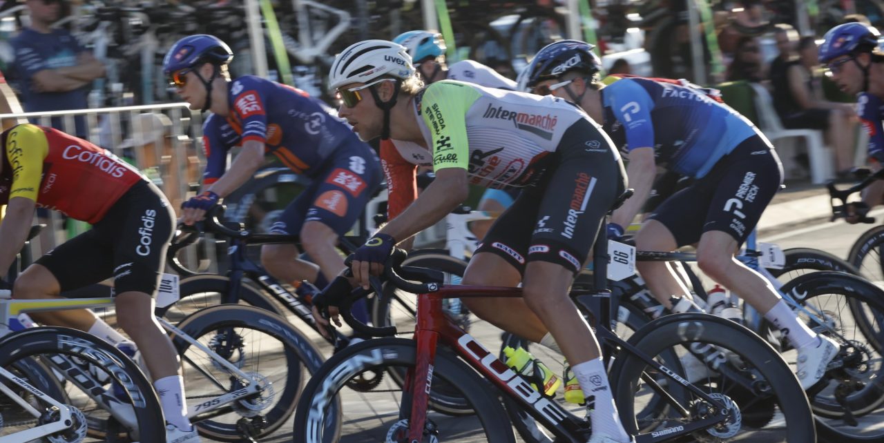 Dit zijn de Nederlanders in de Tour Down Under 2025