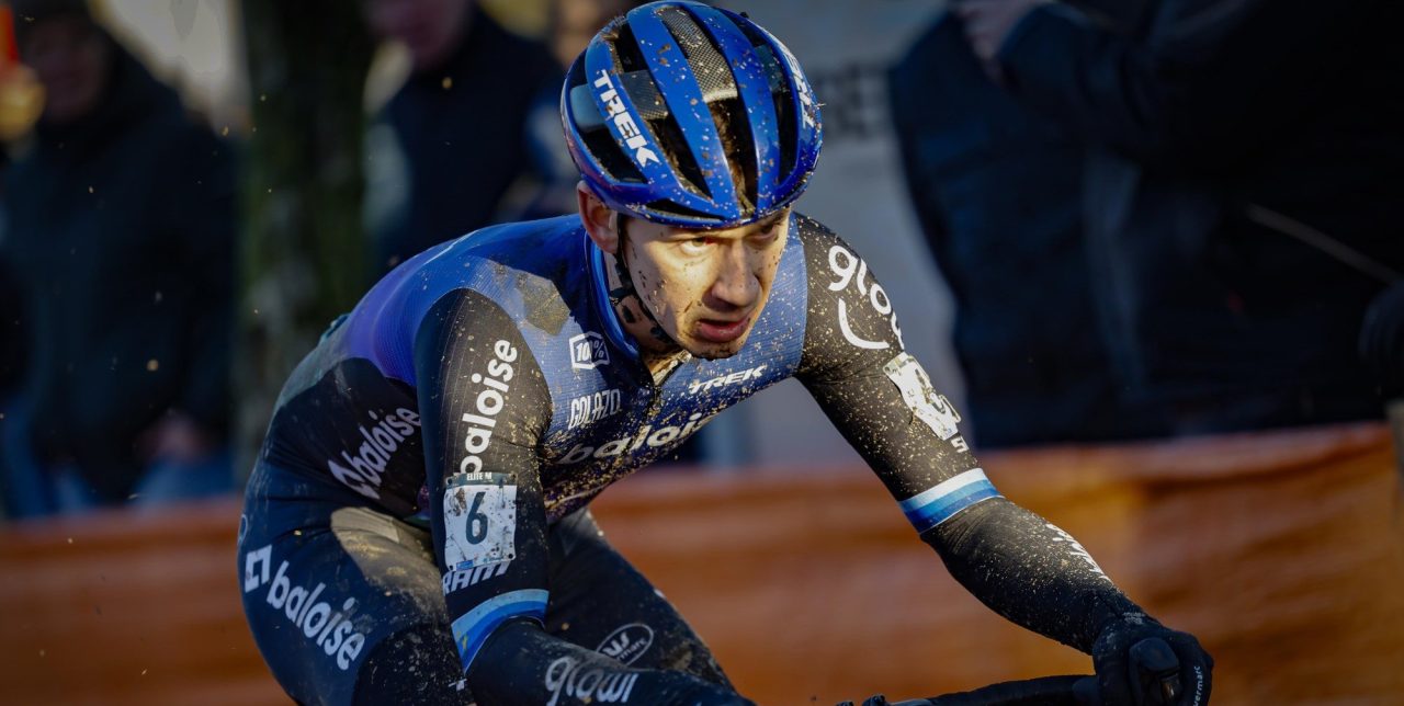 Lars van der Haar wordt voor de tweede keer vader