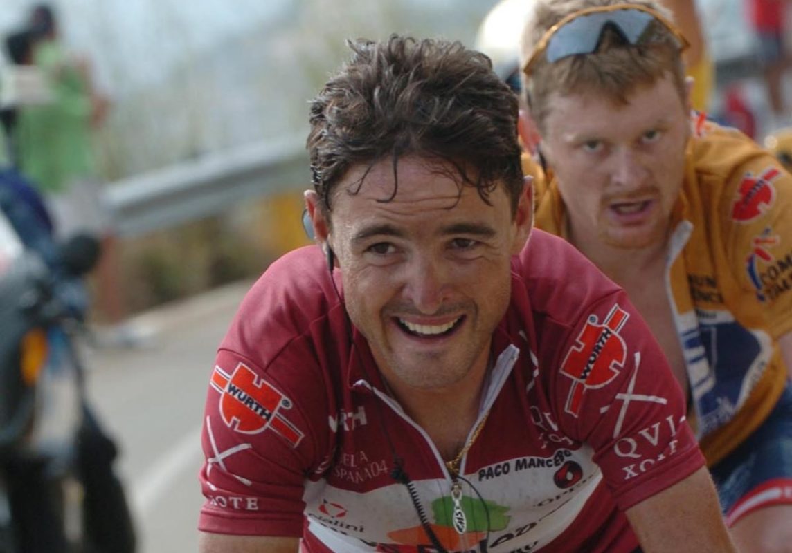 Toch nog geen afscheid? ‘Francisco Mancebo (49) maakt ook in 2026 deel uit van peloton’