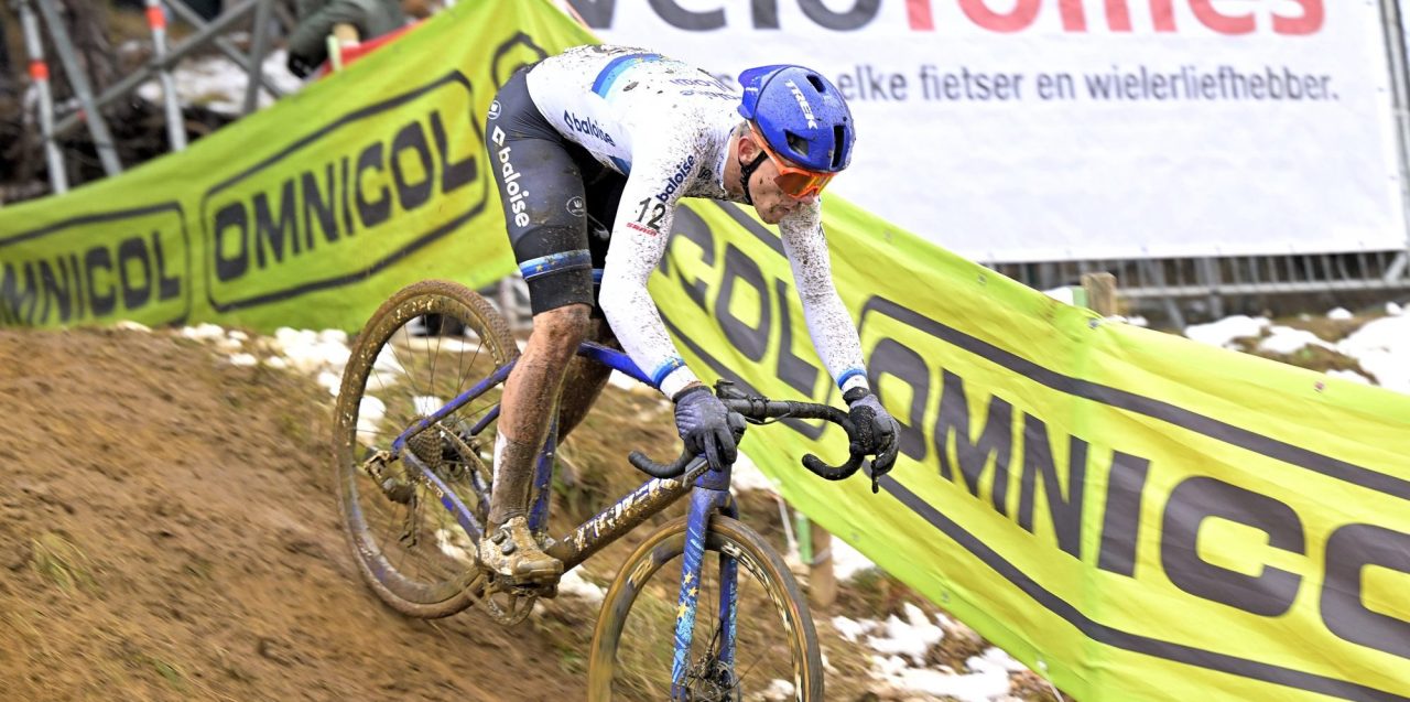 Thibau Nys hakt knoop door en doet gewoon mee aan WK veldrijden
