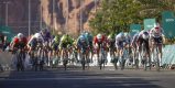 Dylan Groenewegen ‘slechts’ vijfde in eerste sprintclash AlUla Tour, maar het lag niet aan zijn benen