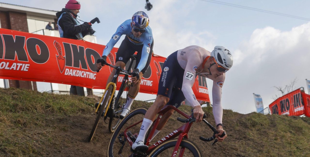 WK veldrijden 2025 in Liévin: Voorbeschouwing mannen – Dan toch een duel Van der Poel-Van Aert!