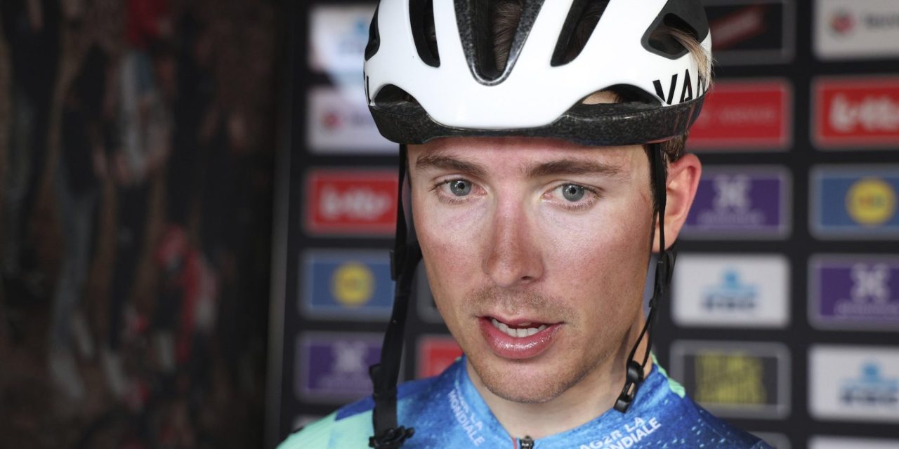 Waar is Benoît Cosnefroy? Rentree laat nog langer op zich wachten