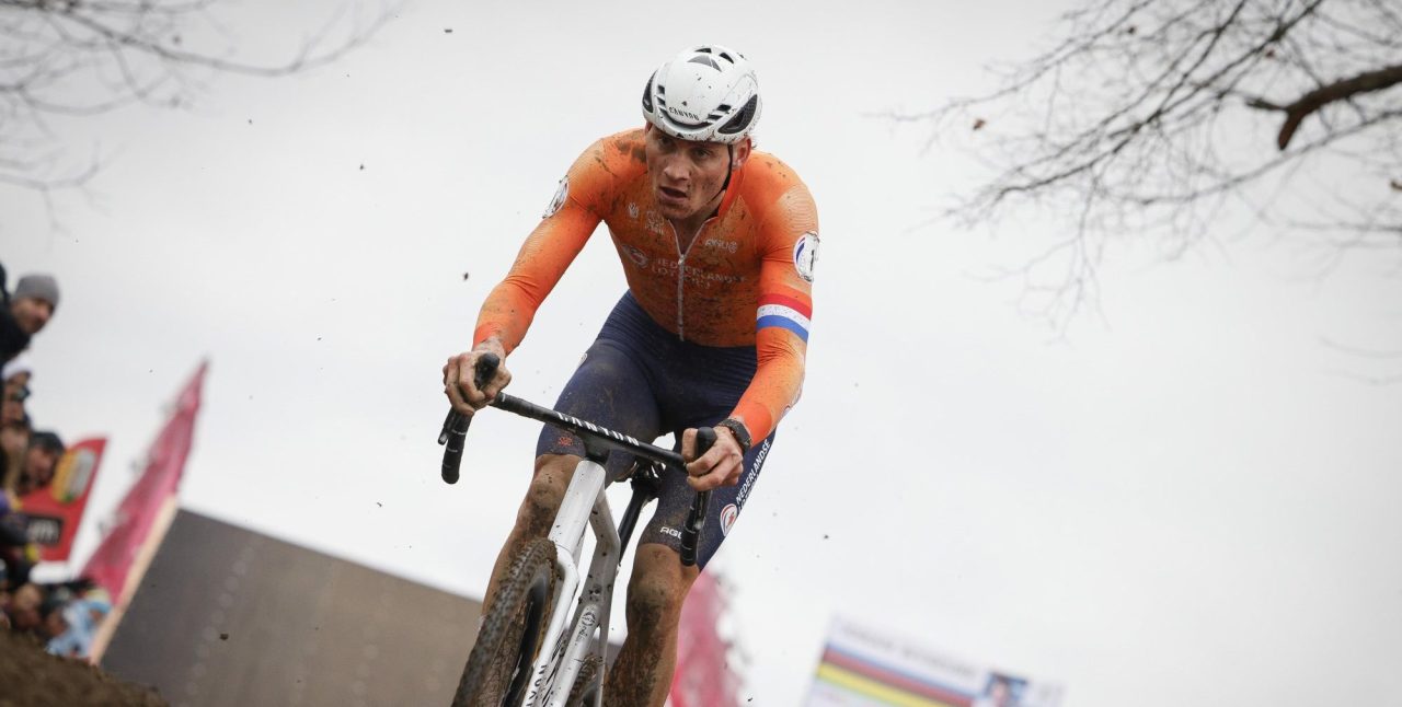 ‘WK-parcours evolueert gunstiger voor Mathieu van der Poel dan voor Wout van Aert’
