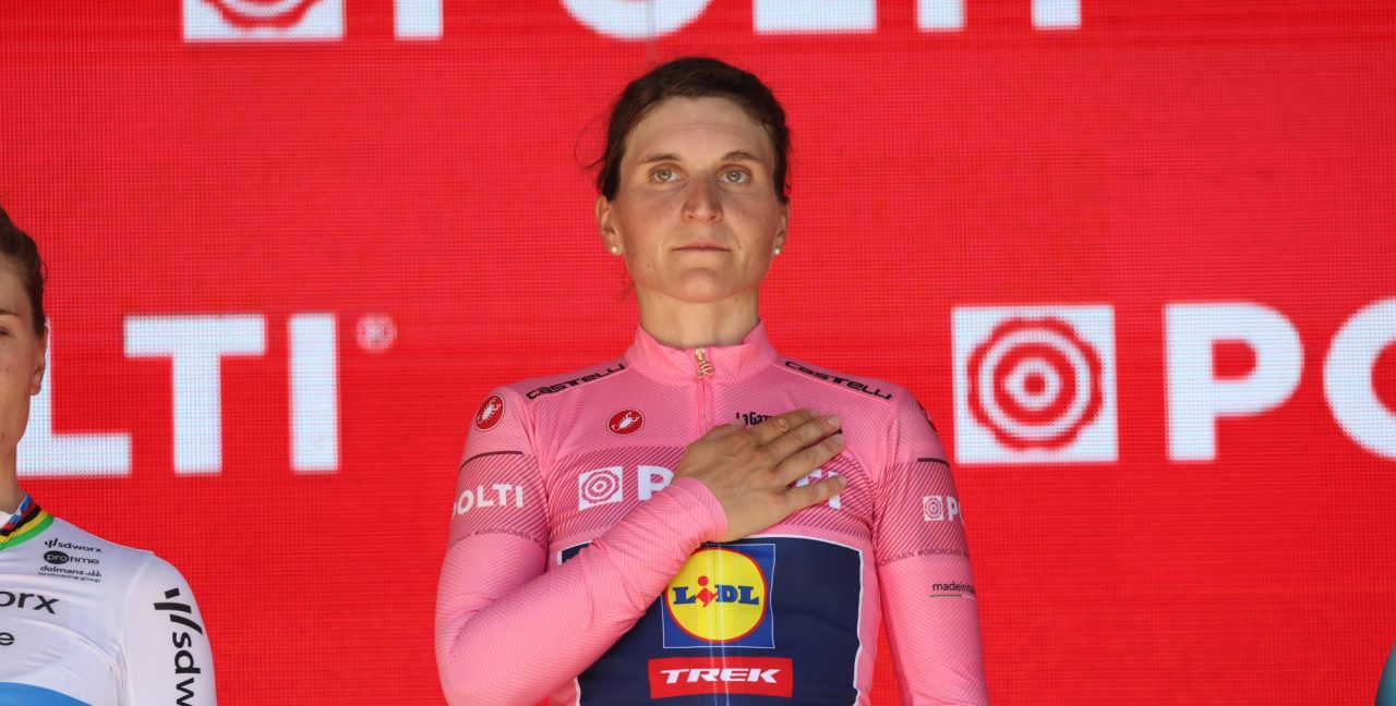 Giro d’Italia Women vanaf 2026 niet meer tijdens de Tour de France voor mannen