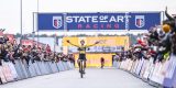 Circuit van Zolder vlak voor BK omgetoverd tot ijspiste