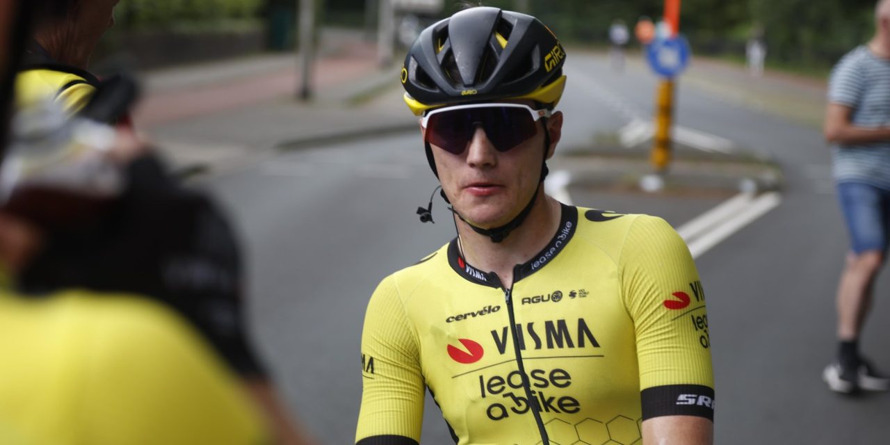Olav Kooij wil klassieker winnen en klus afmaken in Giro d’Italia