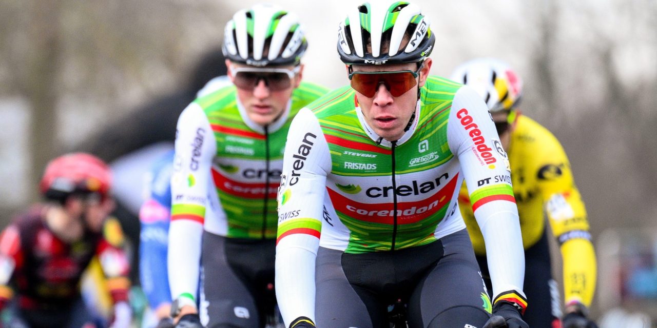 Een ‘slimme aanpak’: Zo bereidde Laurens Sweeck zich voor op het BK veldrijden