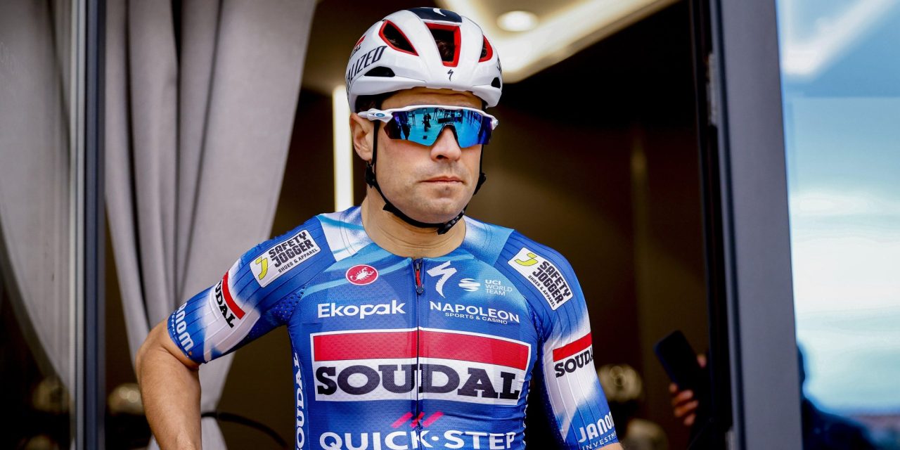 Mikel Landa gaat in Strade Bianche ‘op zijn oude dag’ nog een nieuwe uitdaging aan