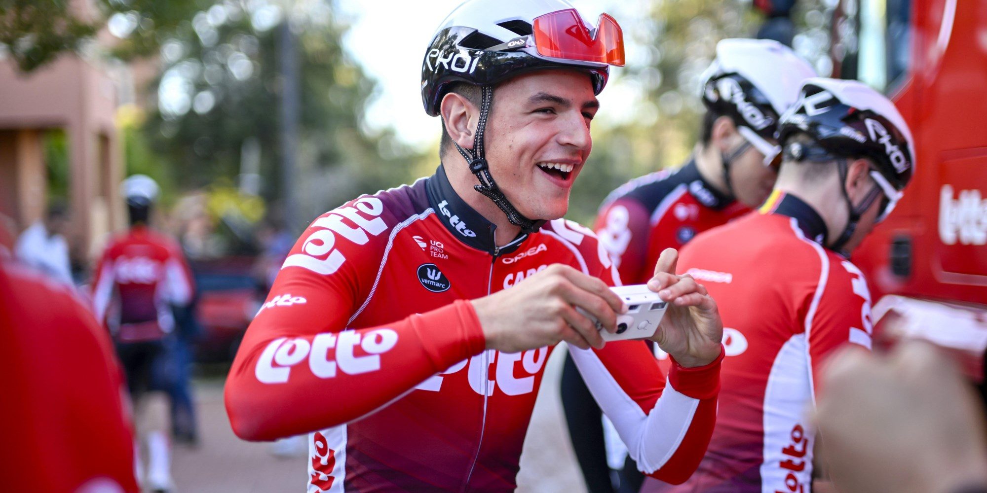 Het volgende Lotto-talent: Steffen De Schuyteneer reed ooit 17 keer na