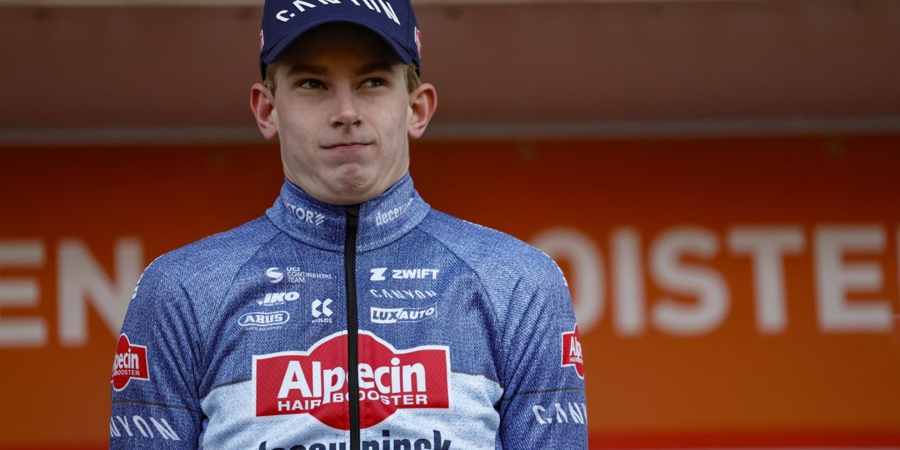 Twijfelt Del Grosso na Nederlandse titel over WK bij elites? “Met Mathieu aan start haast onmogelijk”