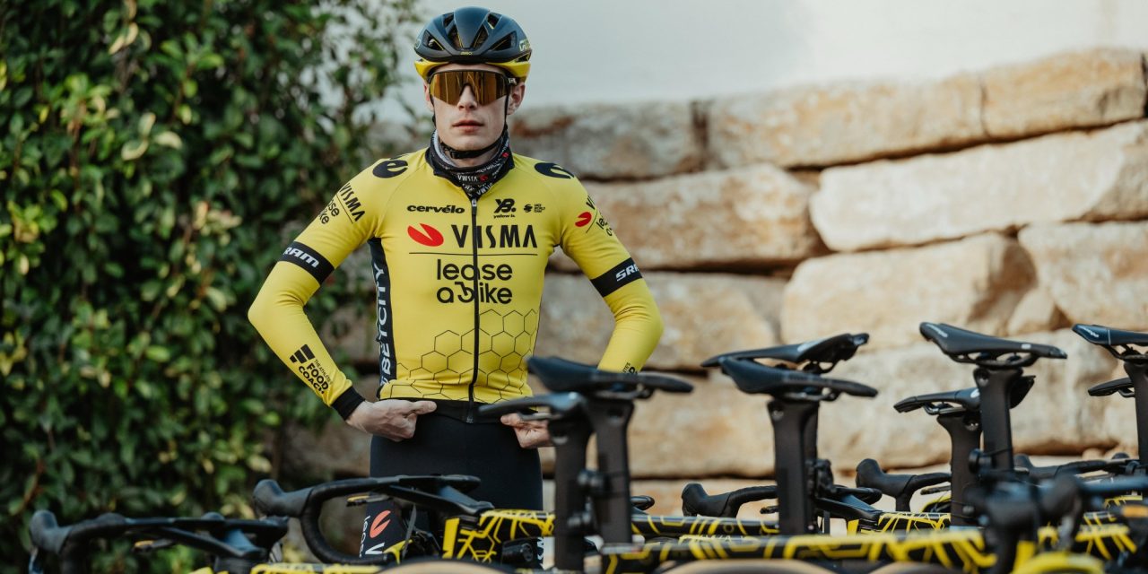 Jonas Vingegaard rijdt Tour de France en Vuelta a España in 2025