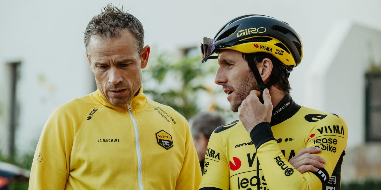Simon Yates gaat knechten in de Tour, maar rijdt Giro als kopman bij Visma | Lease a Bike