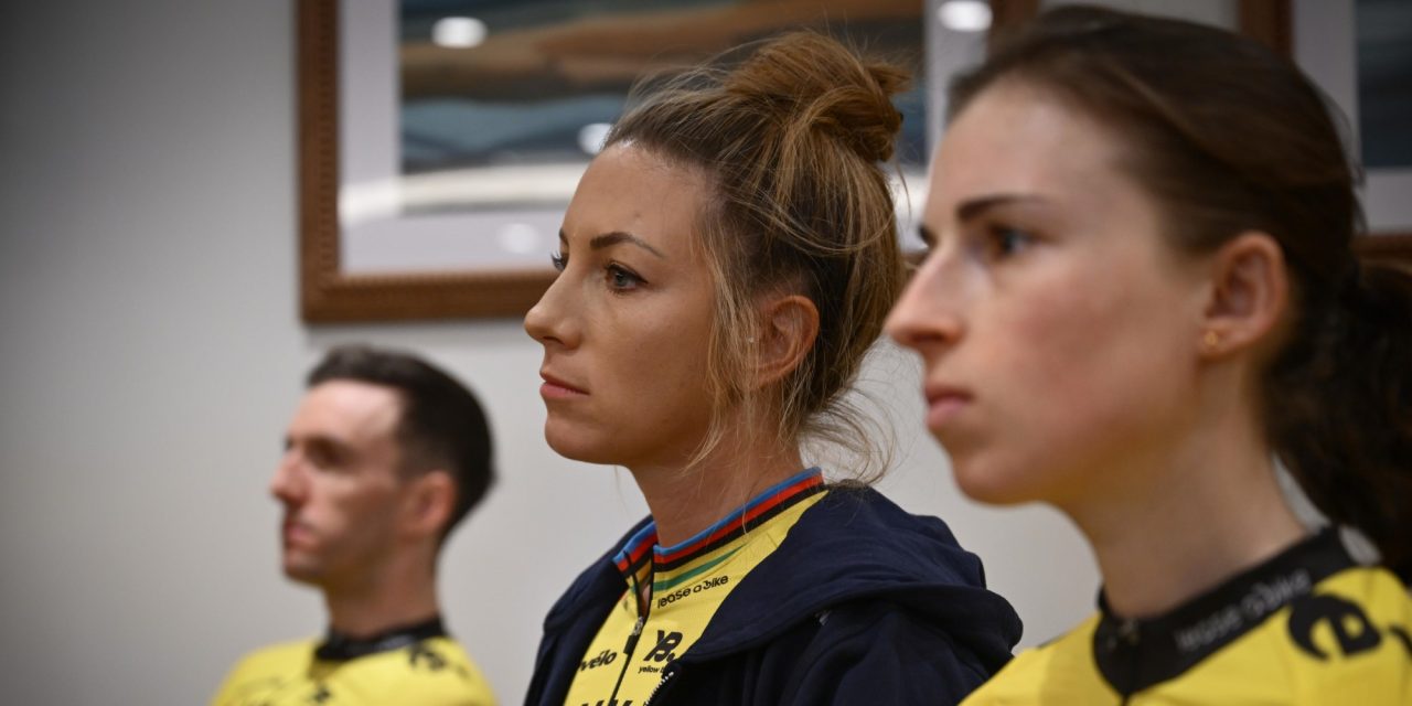 Ferrand-Prévot kijkt extra uit Strade Bianche in ‘leerjaar’ bij Visma | Lease a Bike