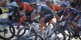 Laurence Pithie bestraft voor gevaarlijk sprintmanoeuvre in Tour Down Under