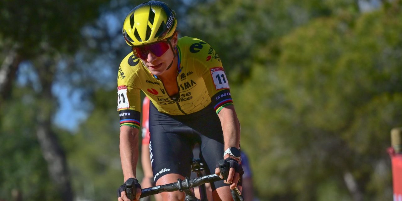 Marianne Vos trapt wegseizoen af in Trofeo Binda: “Meteen meedoen voor winst”