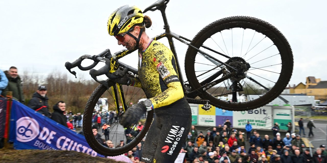 Marianne Vos voorlopig nog niet van plan om deze winter te veldrijden