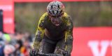 Wout van Aert baalt van mislopen echt duel met Mathieu van der Poel: “Gevoel dat het erin zat”